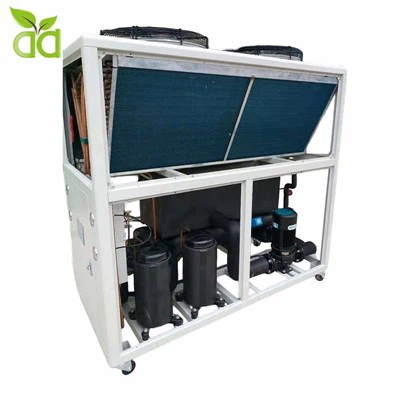 Hladilnik hladne vode za hladilnik zraka